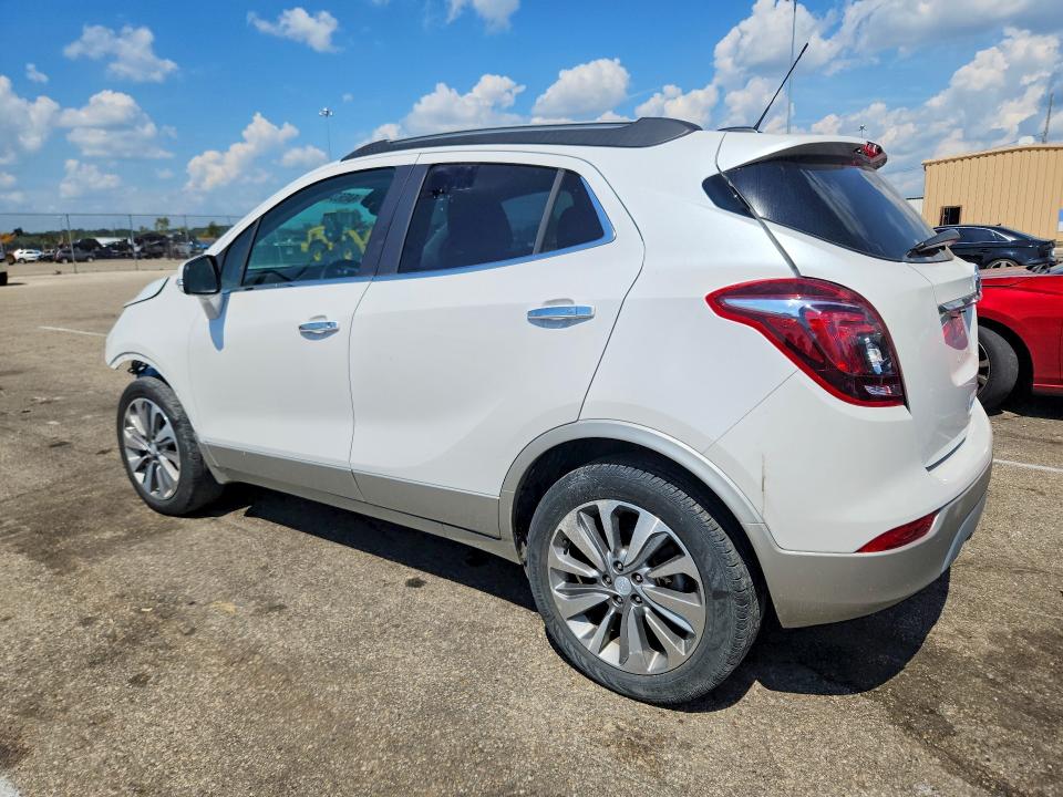 Aukcja sprzedaży 2019 Buick Encore, vin: KL4CJASB5KB728624, numer aukcji: 64563426