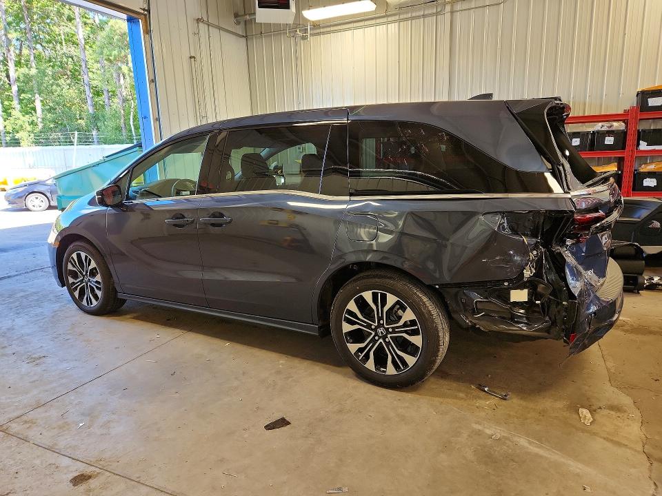 Продаж на аукціоні авто 2026 Honda Odyssey, vin: 5FNRL6H95TB048796, номер лоту: 69859736