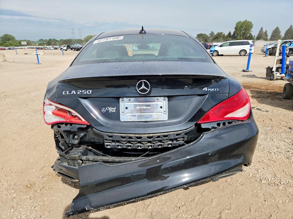 Aukcja sprzedaży 2017 Mercedes-benz Cla, vin: WDDSJ4GB1HN498881, numer aukcji: 67781106