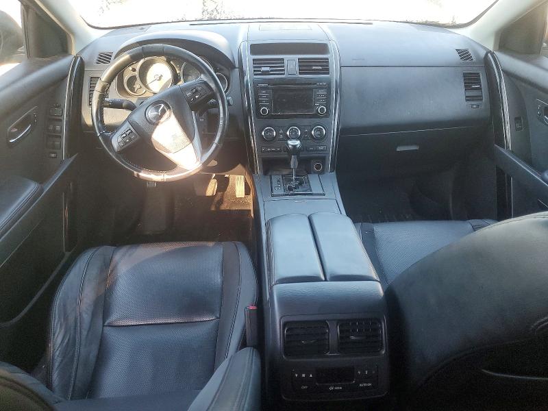 2013 Mazda Cx-9 მანქანა იყიდება აუქციონზე, vin: JM3TB3CA4D0406034, აუქციონის ნომერი: 67994276