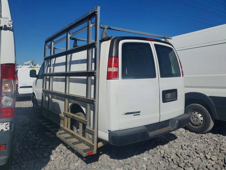 Продажа на аукционе авто 2016 Chevrolet Express G2500, vin: 1GCWGAFF2G1162126, номер лота: 71093916