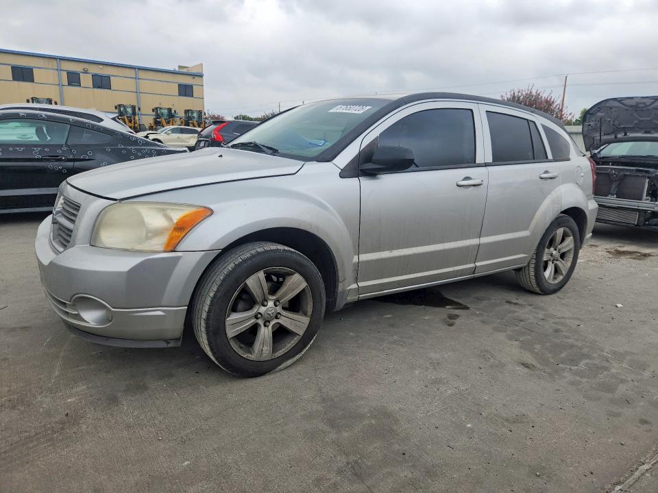 2011 Dodge Caliber მანქანა იყიდება აუქციონზე, vin: 1B3CB3HA4BD107121, აუქციონის ნომერი: 67650726