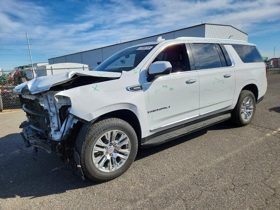 Продаж на аукціоні авто 2021 Gmc Yukon Xl, vin: 1GKS2JKT6MR472709, номер лоту: 67606196