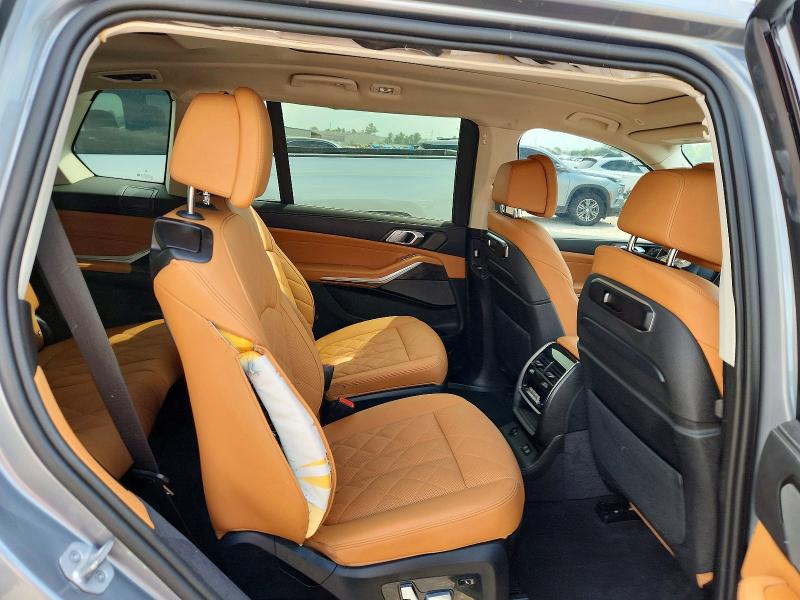 Aukcja sprzedaży 2025 Bmw X7, vin: 5UX23EM07S9X18195, numer aukcji: 65733366