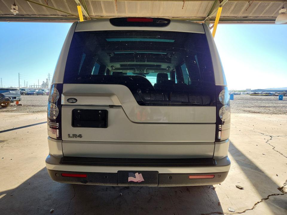 69810556 :رقم المزاد ، SALAB2V69GA805855 vin ، 2016 Land Rover Lr4 مزاد بيع
