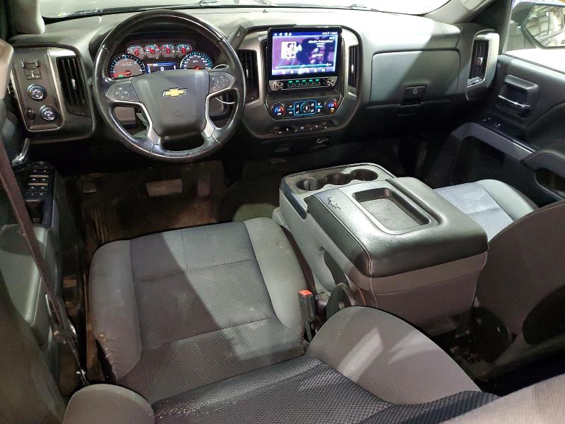 Aukcja sprzedaży 2014 Chevrolet Silverado, vin: 3GCUKREC0EG496715, numer aukcji: 68605636
