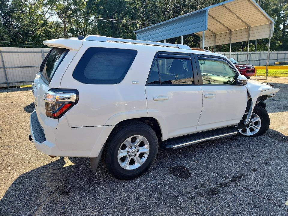 Продаж на аукціоні авто 2018 Toyota 4runner, vin: JTEZU5JR0J5179906, номер лоту: 69907676