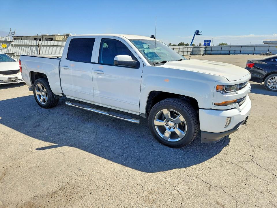 70561446 :رقم المزاد ، 3GCPCREC7GG331760 vin ، 2016 Chevrolet Silverado مزاد بيع