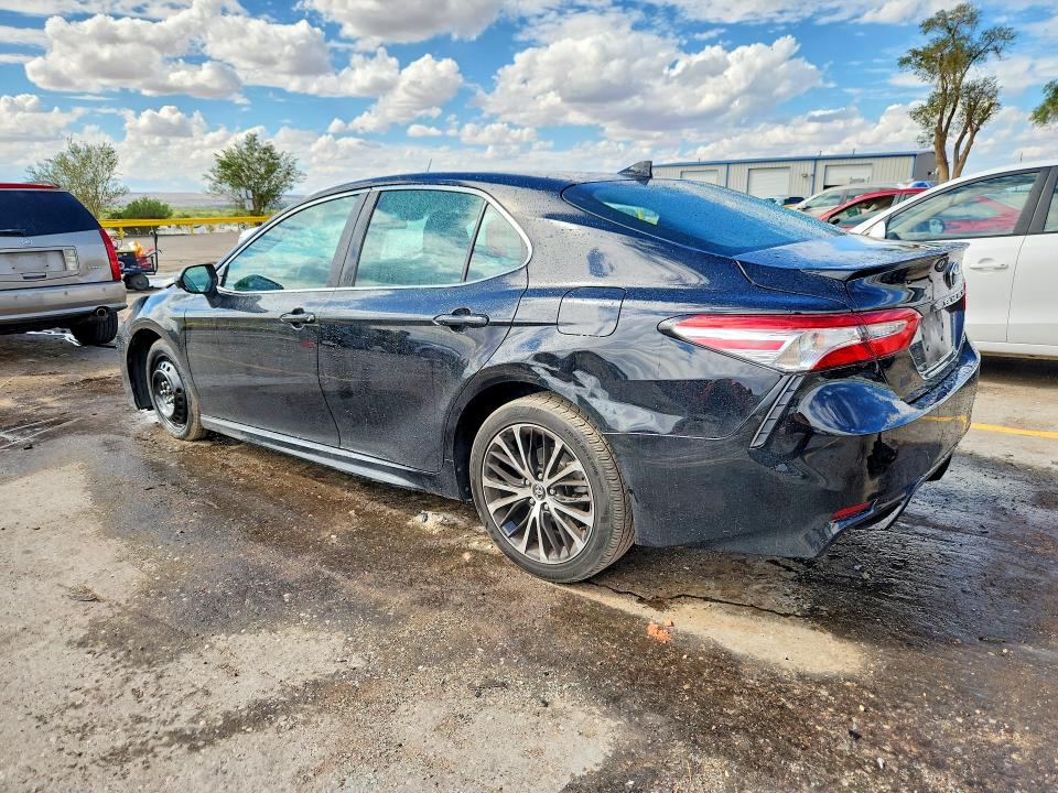 Aukcja sprzedaży 2020 Toyota Camry, vin: 4T1G11AK8LU942257, numer aukcji: 67201656