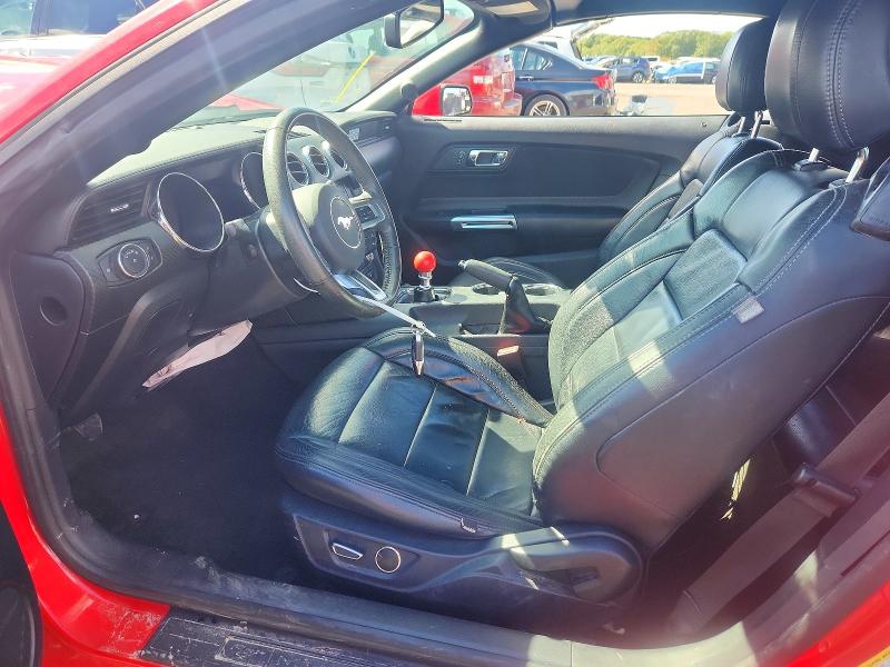 Продажа на аукционе авто 2015 Ford Mustang, vin: 1FATP8EM6F5353573, номер лота: 69621386