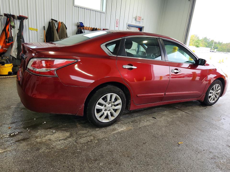 Продажа на аукционе авто 2015 Nissan Altima, vin: 1N4AL3AP5FC156895, номер лота: 69560106