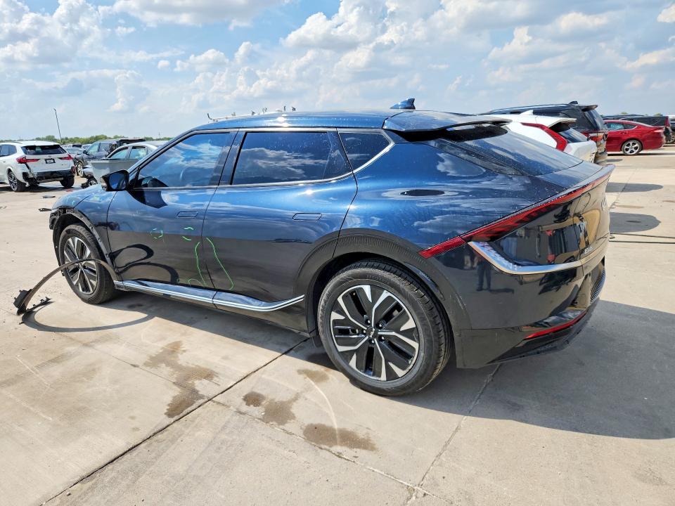 Продаж на аукціоні авто 2023 Kia Ev6, vin: KNDC34LA3P5605188, номер лоту: 70013706