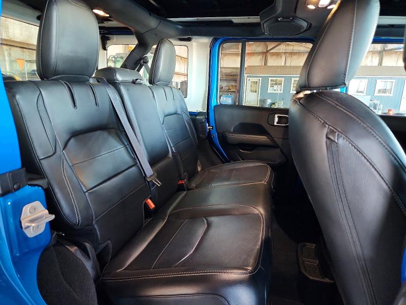 Aukcja sprzedaży 2023 Jeep Wrangler, vin: 1C4JJXP64PW651353, numer aukcji: 70883926