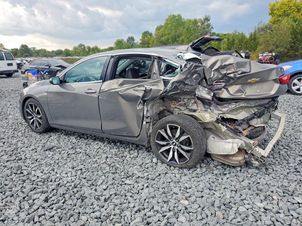 Продаж на аукціоні авто 2018 Chevrolet Malibu, vin: 1G1ZD5ST4JF137272, номер лоту: 67411746