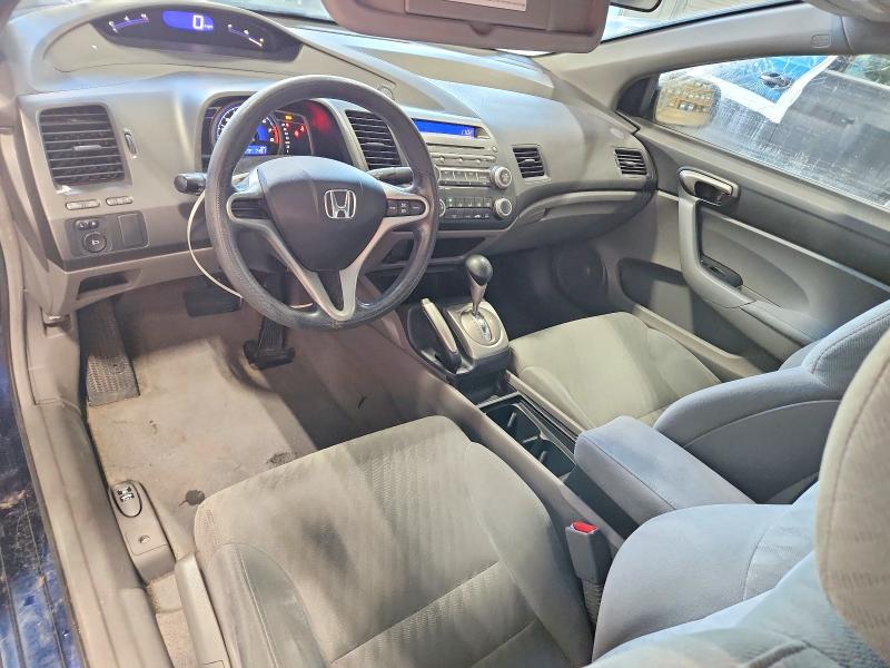 Aukcja sprzedaży 2011 Honda Civic, vin: 2HGFG1B68BH502459, numer aukcji: 69180116