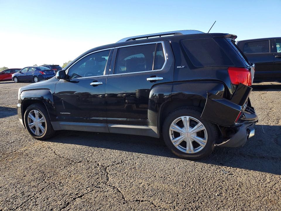 Aukcja sprzedaży 2016 Gmc Terrain, vin: 2GKFLUE3XG6225950, numer aukcji: 69343436