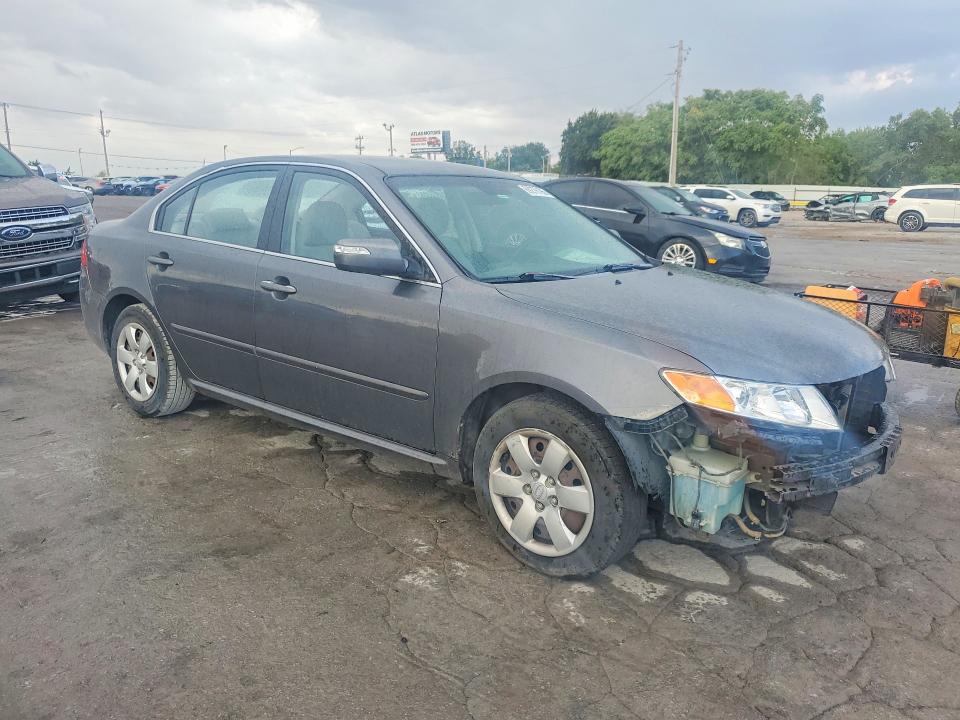 69276196 :رقم المزاد ، KNAGE228X95322883 vin ، 2009 Kia Optima مزاد بيع