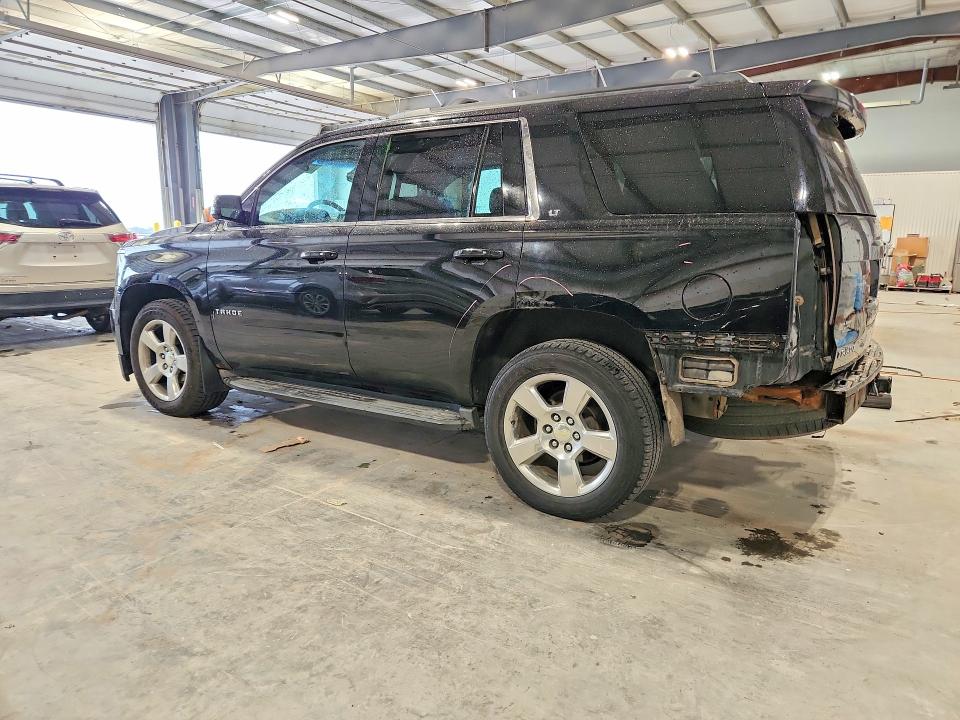 2015 Chevrolet Tahoe მანქანა იყიდება აუქციონზე, vin: 1GNSKBKC9FR113608, აუქციონის ნომერი: 70236216