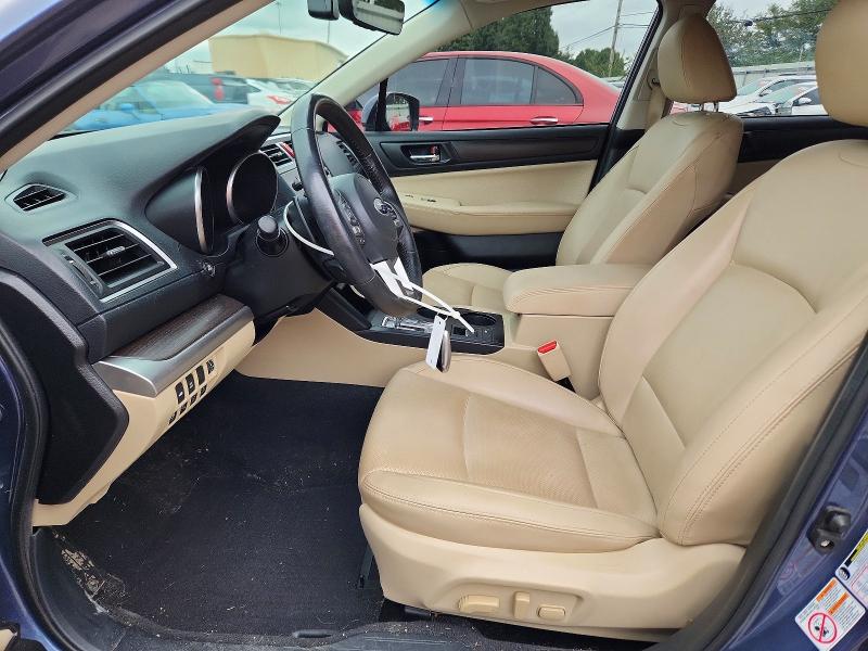 2017 Subaru Legacy მანქანა იყიდება აუქციონზე, vin: 4S3BNEN64H3040385, აუქციონის ნომერი: 69716826