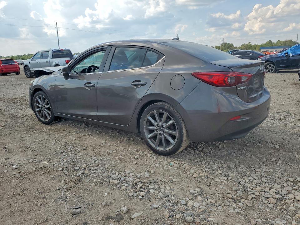 Продажа на аукционе авто 2018 Mazda 3, vin: 3MZBN1V35JM189324, номер лота: 70072506