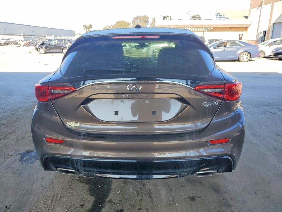 Aukcja sprzedaży 2018 Infiniti Qx30, vin: SJKCH5CP8JA048589, numer aukcji: 69247086