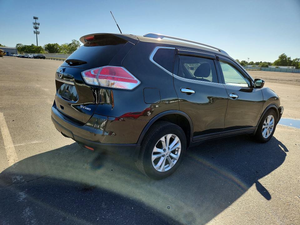 68423636 :رقم المزاد ، KNMAT2MV4GP635057 vin ، 2016 Nissan Rogue مزاد بيع