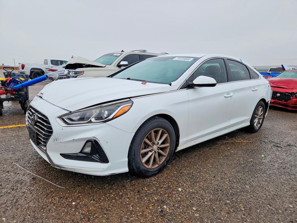 Продажа на аукционе авто 2018 Hyundai Sonata, vin: 5NPE24AF7JH626479, номер лота: 70305806