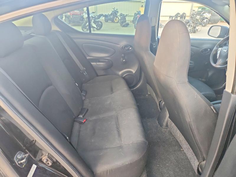 Продажа на аукционе авто 2015 Nissan Versa, vin: 3N1CN7AP1FL934850, номер лота: 70216796