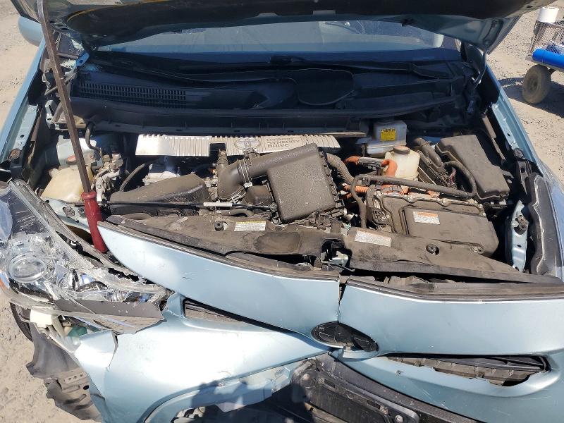 2016 Toyota Prius V მანქანა იყიდება აუქციონზე, vin: JTDZN3EU8GJ046850, აუქციონის ნომერი: 67826976