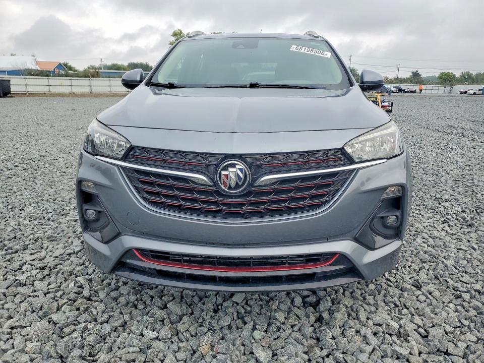 68198506 :رقم المزاد ، KL4MMESL1NB083521 vin ، 2022 Buick Encore Gx مزاد بيع