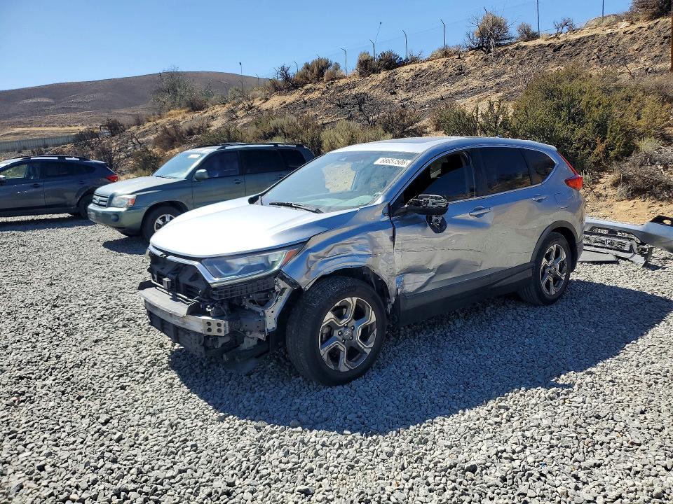 Продаж на аукціоні авто 2019 Honda Cr-v, vin: 5J6RW1H53KA018902, номер лоту: 68657506