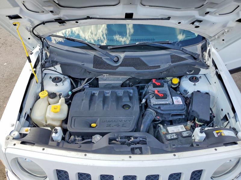 71252886 :رقم المزاد ، 1C4NJPBB1FD264405 vin ، 2015 Jeep Patriot مزاد بيع