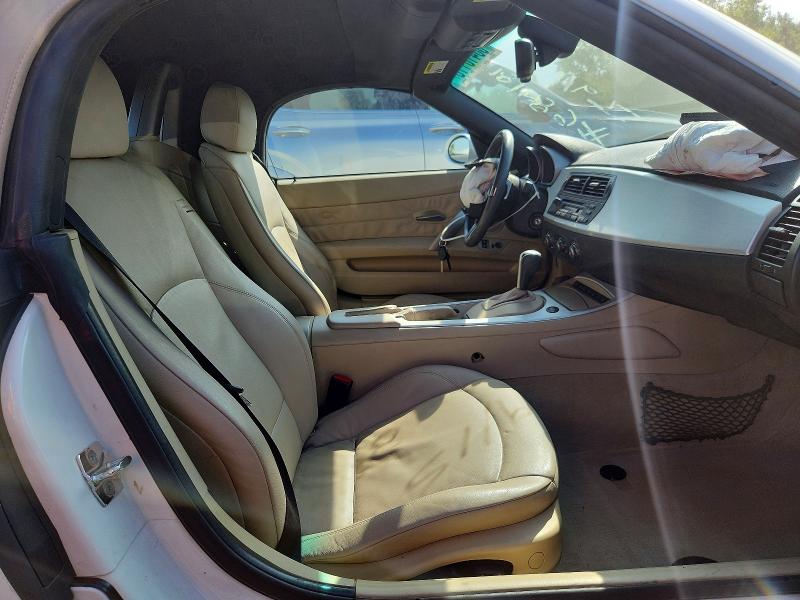 68418116 :رقم المزاد ، 4USBU33516LW66369 vin ، 2006 Bmw Z4 مزاد بيع