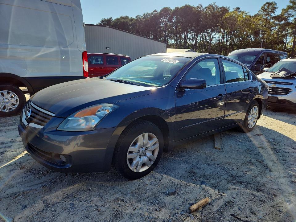 2009 Nissan Altima მანქანა იყიდება აუქციონზე, vin: 1N4AL21E99N494561        , აუქციონის ნომერი: 66308866