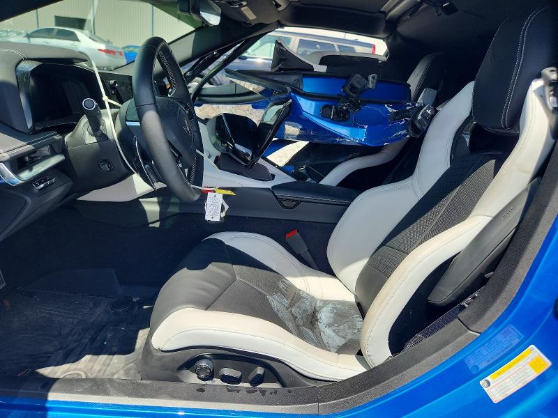 67339406 :رقم المزاد ، 1G1YB2D43R5114797 vin ، 2024 Chevrolet Corvette مزاد بيع