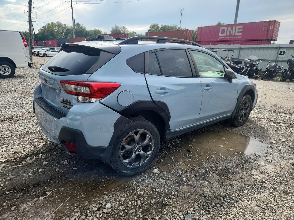 Продажа на аукционе авто 2021 Subaru Crosstrek, vin: JF2GTHSC6MH352911, номер лота: 69345026
