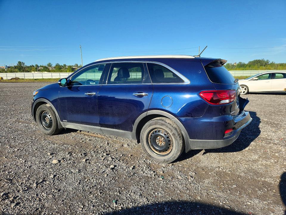 Aukcja sprzedaży 2020 Kia Sorento, vin: 5XYPHDA56LG629740, numer aukcji: 68505236