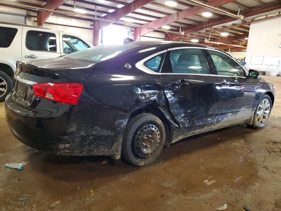 68646796 :رقم المزاد ، 1G11Z5S33LU104373 vin ، 2020 Chevrolet Impala مزاد بيع