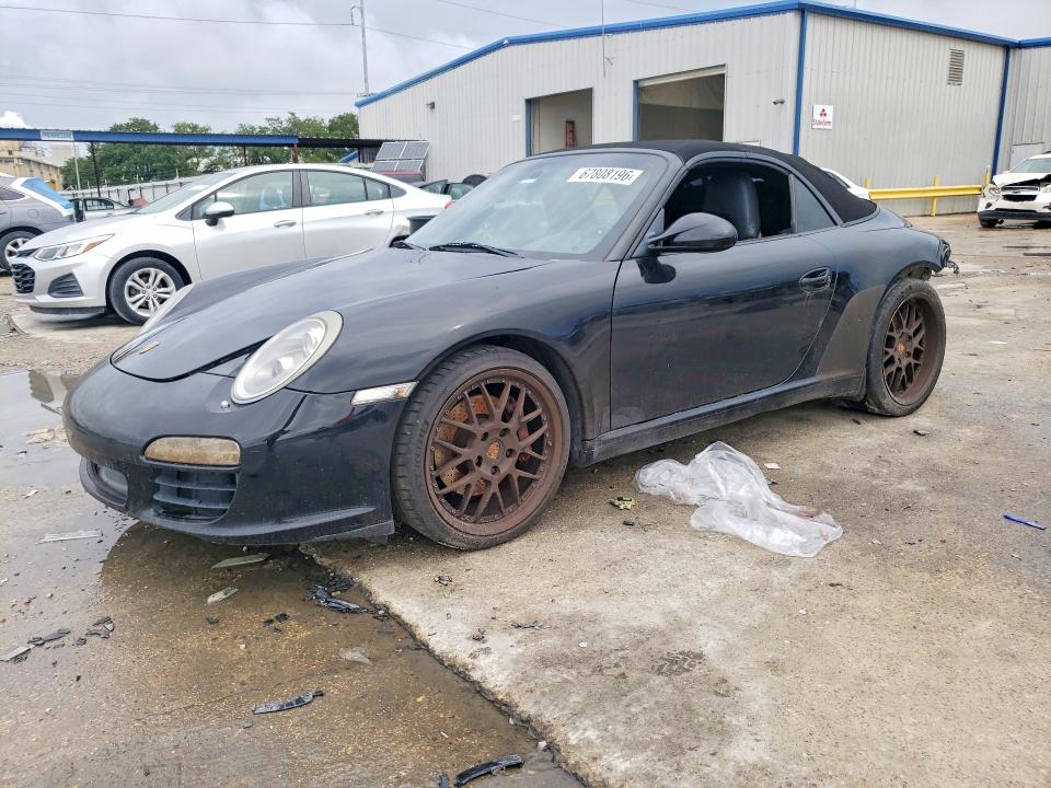 Продаж на аукціоні авто 2010 Porsche 911, vin: WP0CA2A95AS740278, номер лоту: 67808196