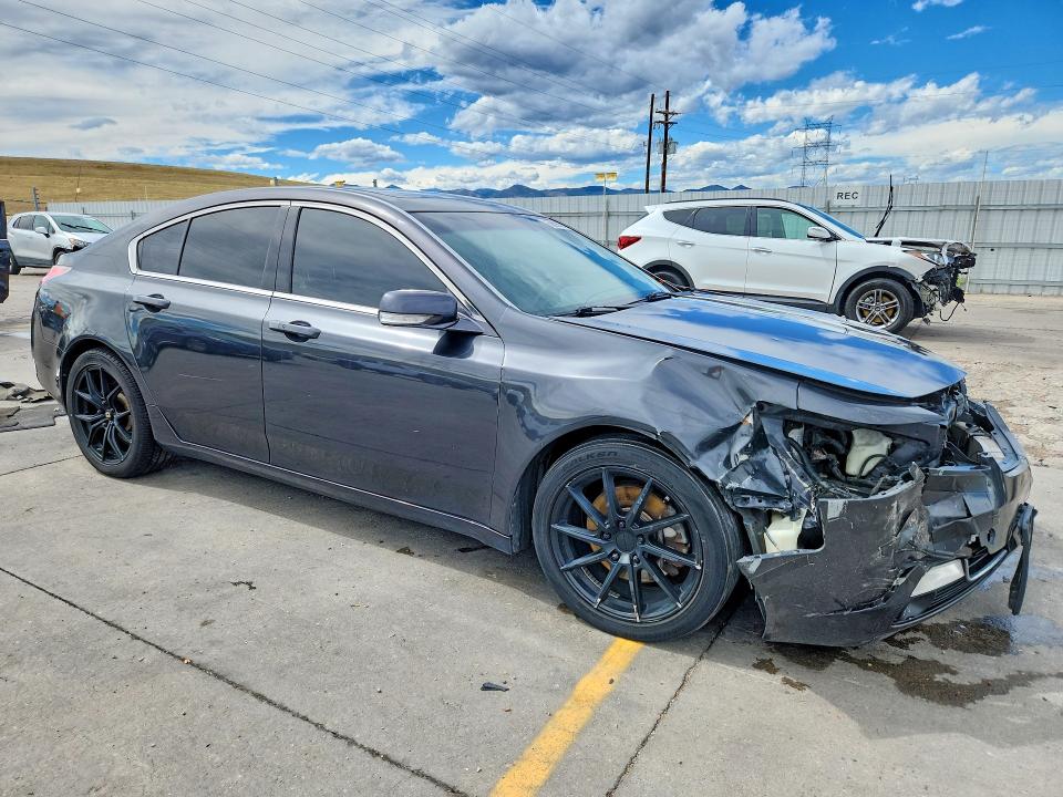 2012 Acura Tl მანქანა იყიდება აუქციონზე, vin: 19UUA9F55CA000937, აუქციონის ნომერი: 68696376