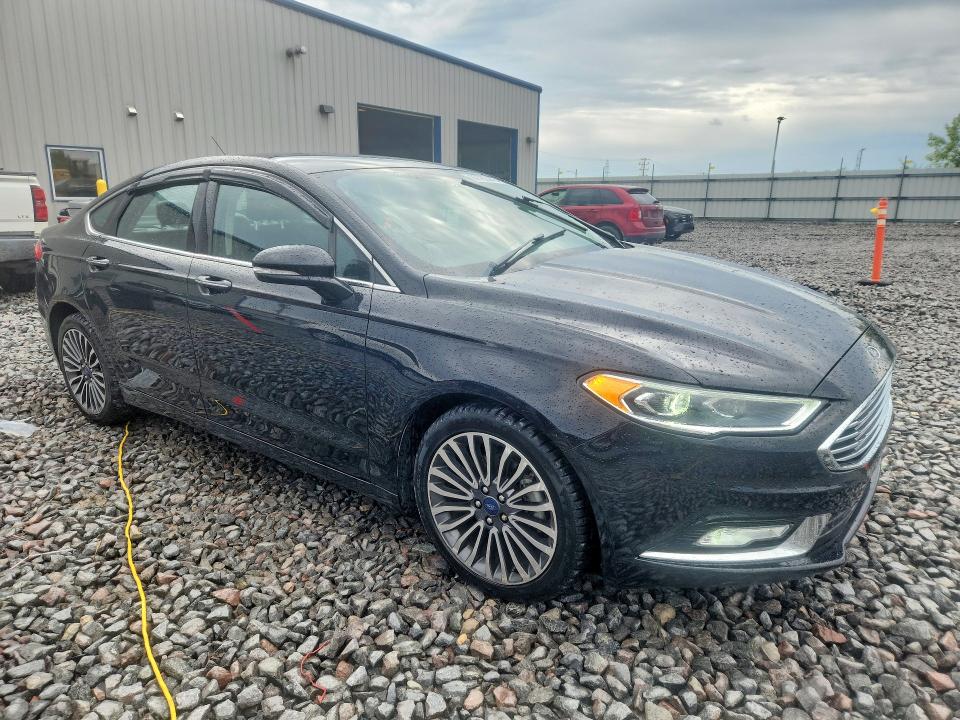 Продаж на аукціоні авто 2017 Ford Fusion, vin: 3FA6P0HD6HR272650, номер лоту: 67780446