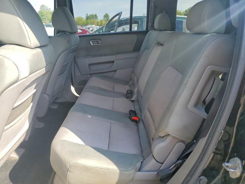 2010 Honda Pilot მანქანა იყიდება აუქციონზე, vin: 5FNYF4H47AB037274, აუქციონის ნომერი: 71000396