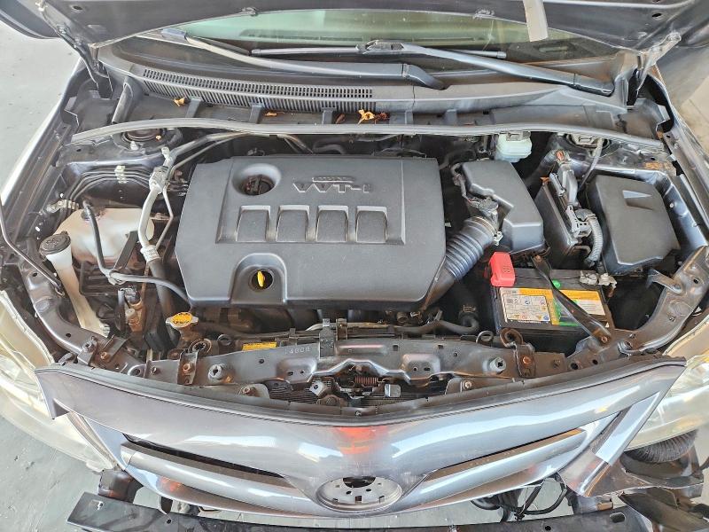 69725506 :رقم المزاد ، JTDBU4EE1C9175382 vin ، 2012 Toyota Corolla مزاد بيع
