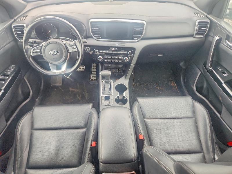 Продажа на аукционе авто 2020 Kia Sportage, vin: KNDP6CAC3L7638813, номер лота: 69354676
