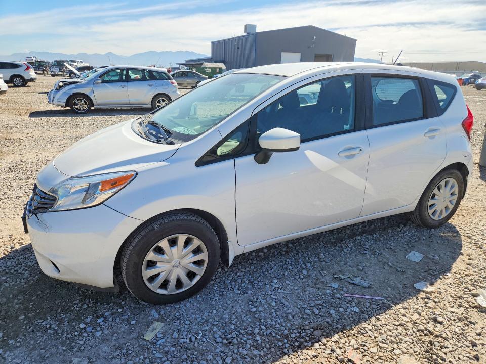 Auction sale of the 2016 Nissan Versa Note, vin: 3N1CE2CP5GL403183, lot number: 70522896