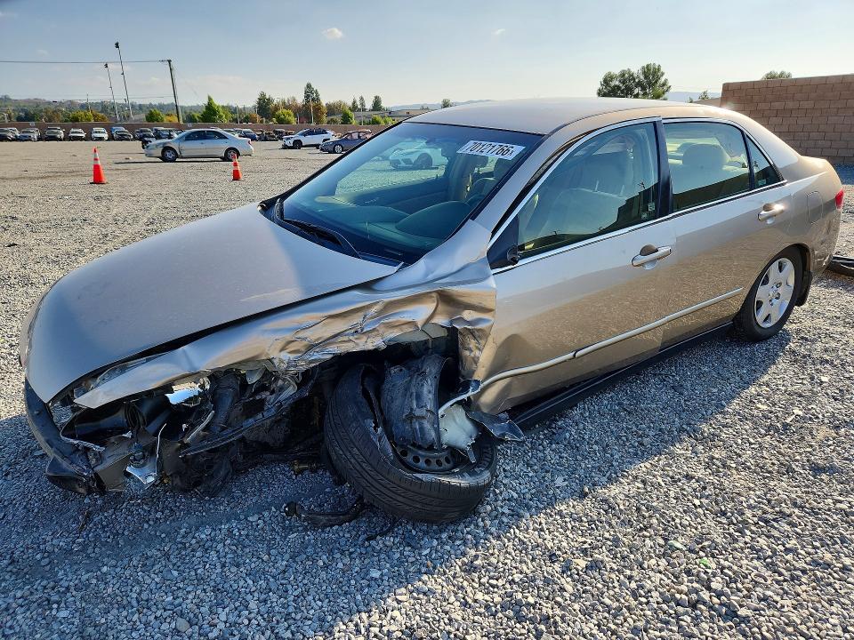 2005 Honda Accord მანქანა იყიდება აუქციონზე, vin: JHMCM56435C005934, აუქციონის ნომერი: 70121766