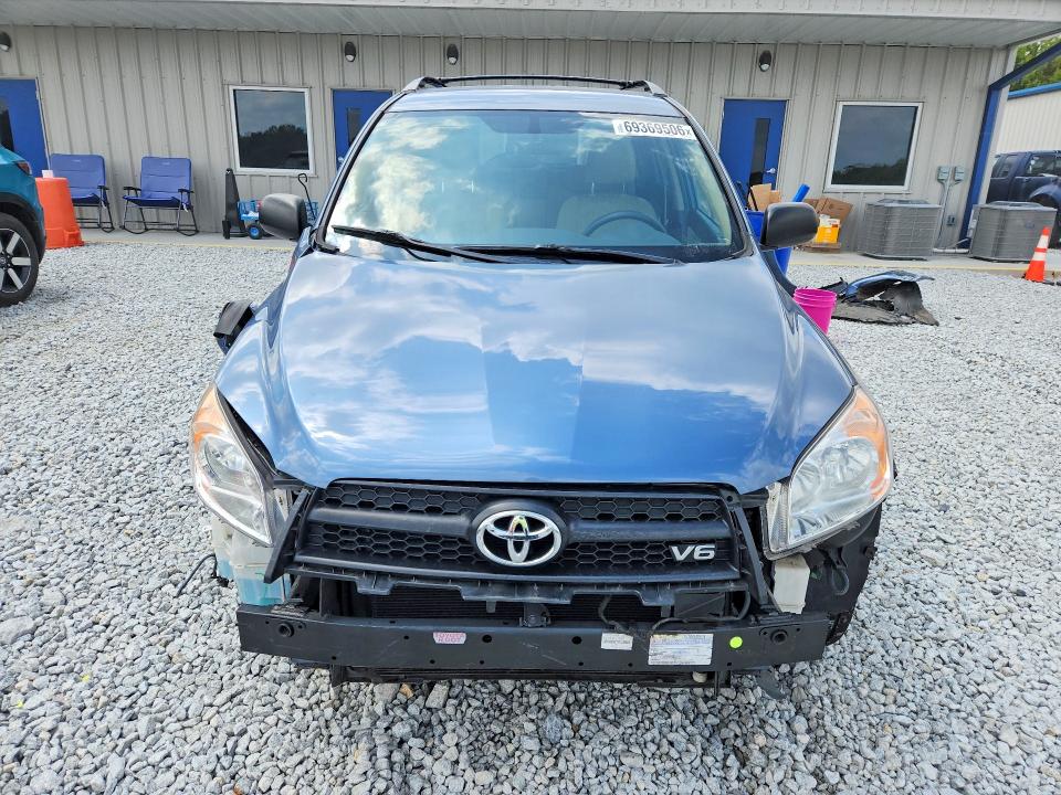69369506 :رقم المزاد ، 2T3ZK33V99W003563 vin ، 2009 Toyota Rav4 مزاد بيع