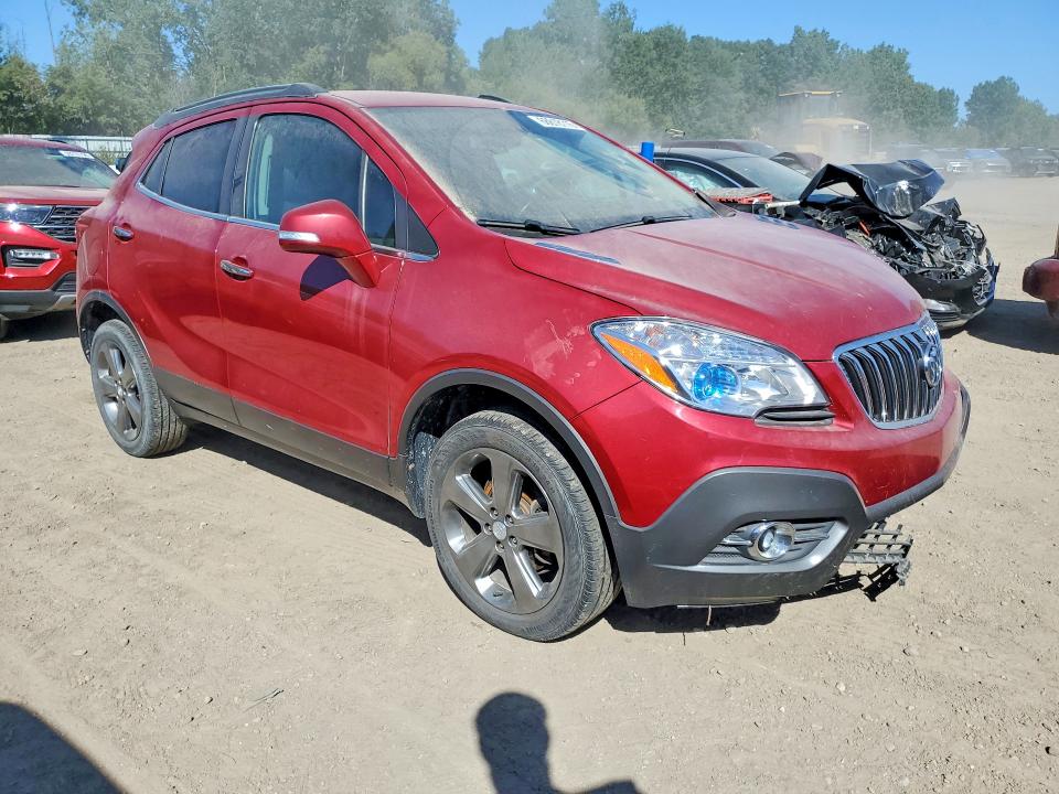 Aukcja sprzedaży 2014 Buick Encore, vin: KL4CJFSB5EB777971, numer aukcji: 68618116