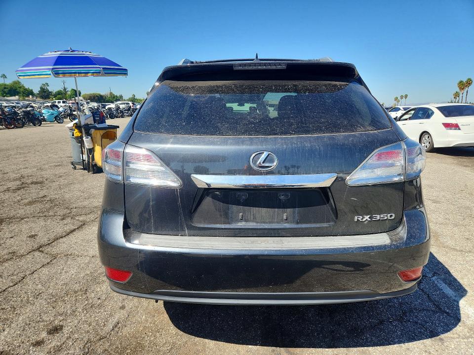 Продажа на аукционе авто 2011 Lexus Rx, vin: 2T2BK1BA9BC113299, номер лота: 70291486