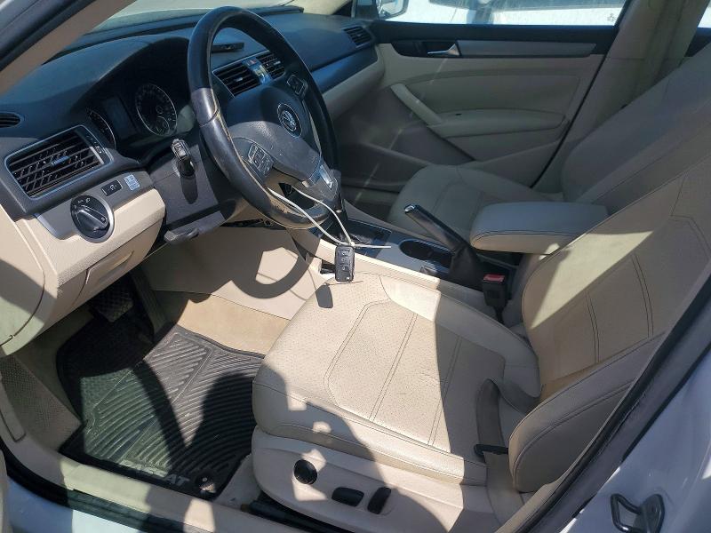 Aukcja sprzedaży 2014 Volkswagen Passat, vin: 1VWBN7A36EC018789, numer aukcji: 63894086